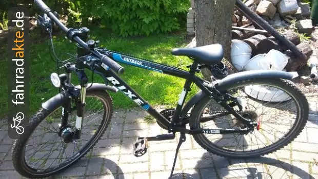Mountainbike (26")