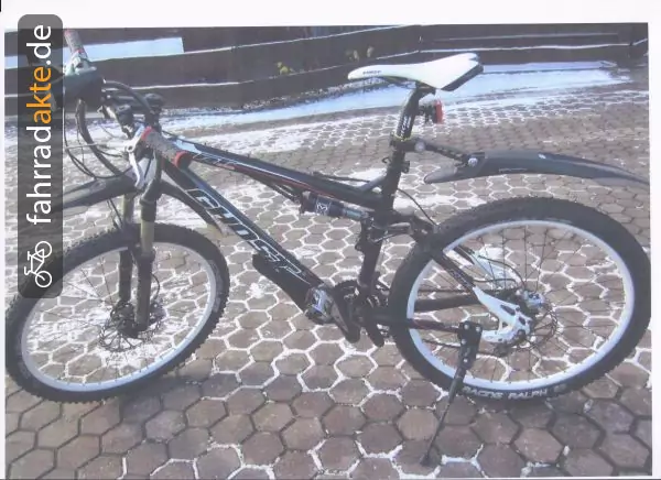 Mountainbike 26"