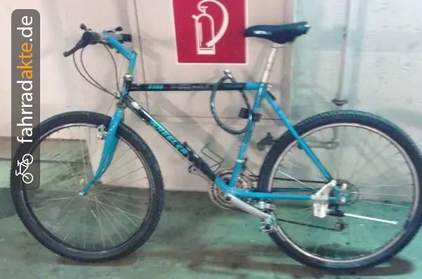 Mountainbike 26"