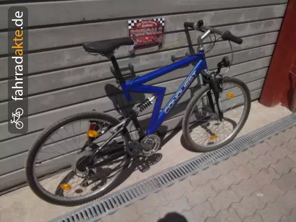 Mountainbike 26"