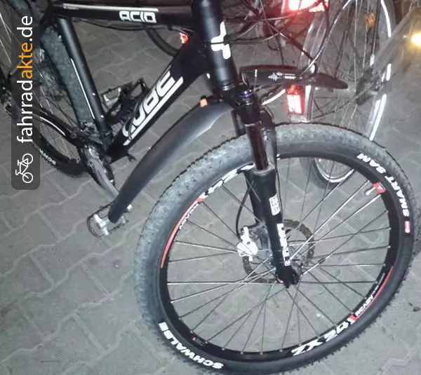Mountainbike (26′′)
