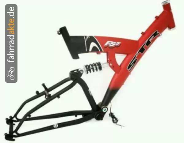 Mountainbike 26"