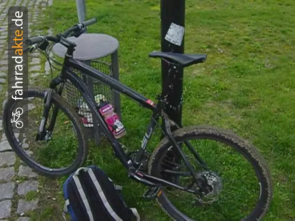 Mountainbike 26′′