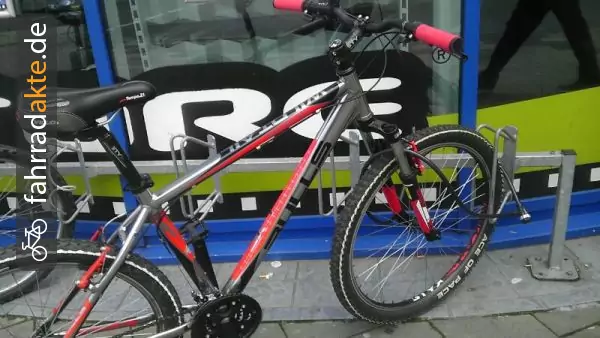 Mountainbike 26"
