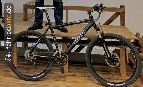 Mountainbike 26"