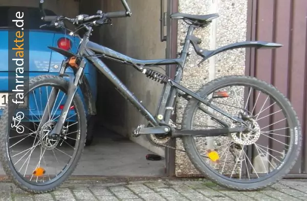 Mountainbike 26"