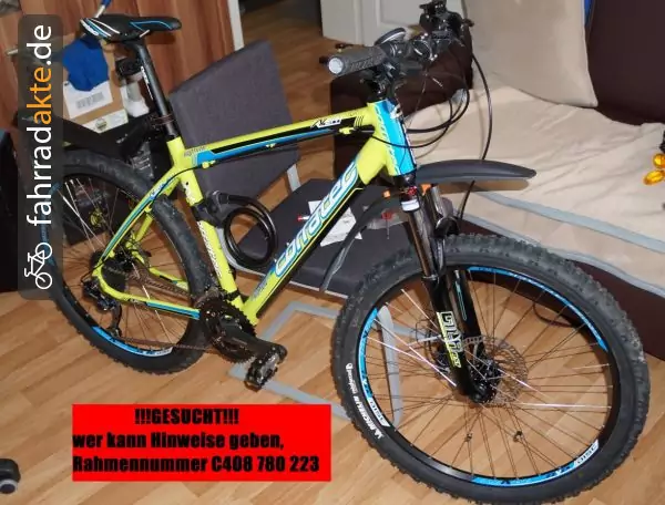 Mountainbike  (26")