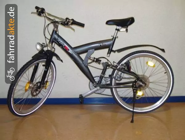 Mountainbike 26er