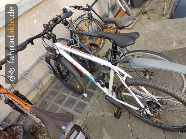Mountainbike 27, 5 zoll