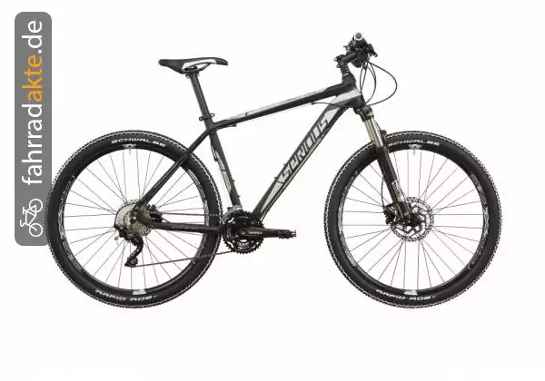 Mountainbike 27, 5