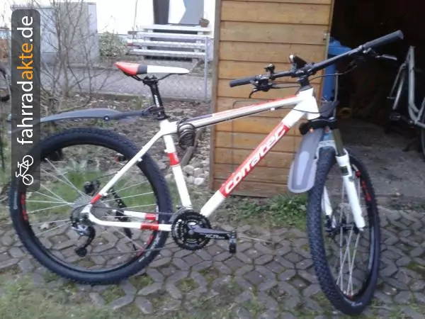 Mountainbike (27, 5")