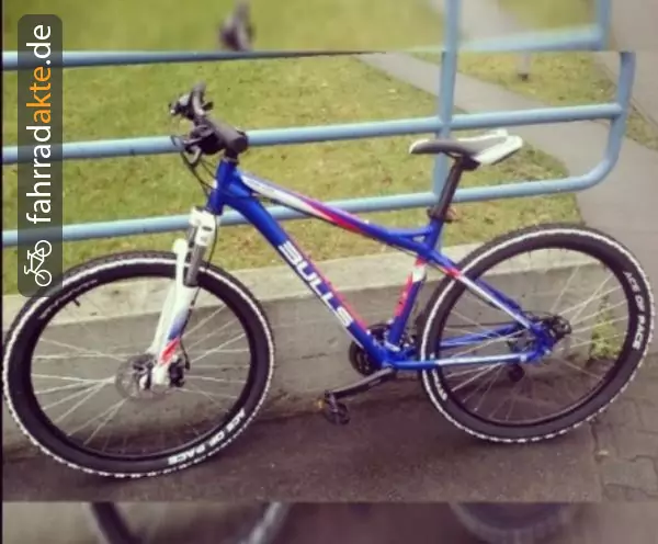 Mountainbike ("27, 5)