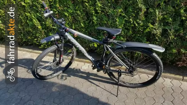 Mountainbike 27, 5"