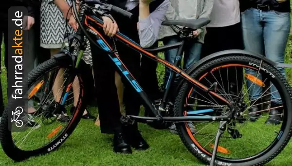 Mountainbike (27, 5")