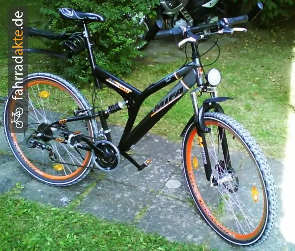 Mountainbike 28"