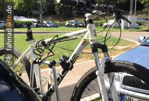 Mountainbike 29"