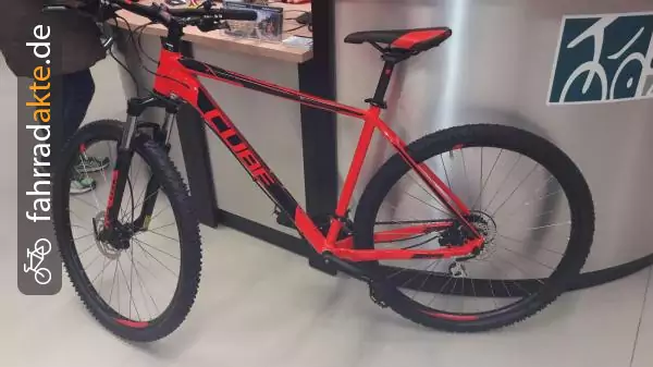 Mountainbike 29 "