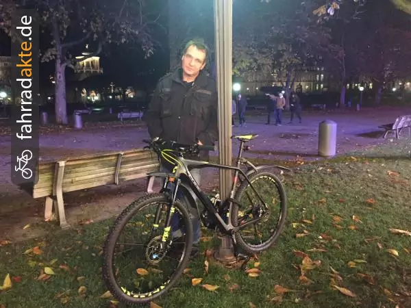 Mountainbike 29´´