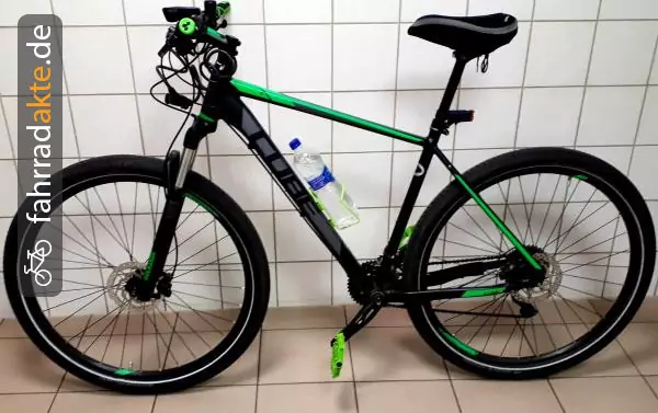 Mountainbike (29")