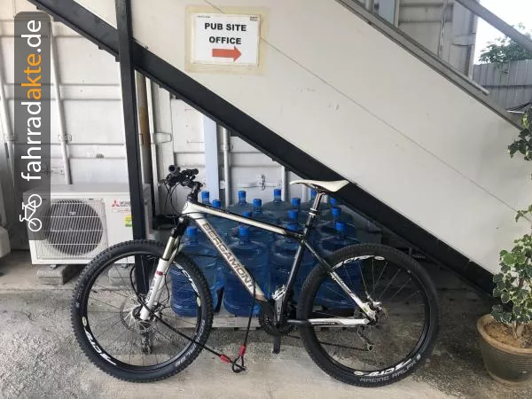 Mountainbike, 47cm Rahmengröße