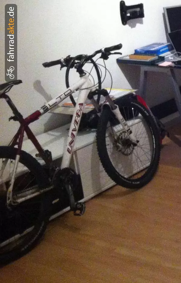Mountainbike 51cm Rahmenhöhe