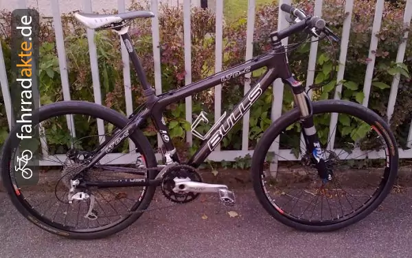 Mountainbike Bulls LTC-­C 10 Carbon