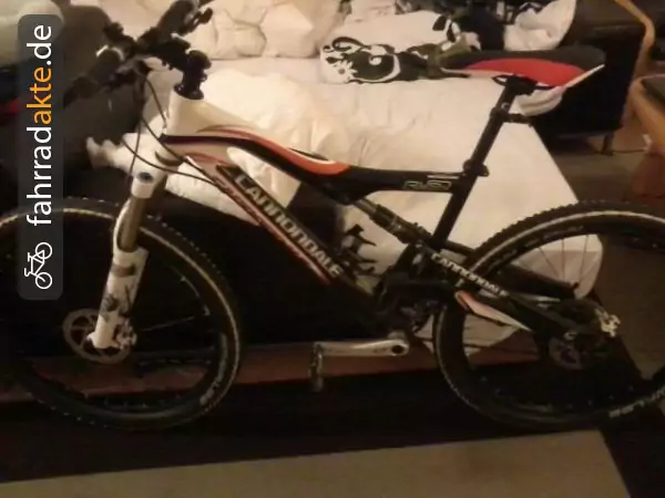 Mountainbike Cannondale Rush Herrenrad (28")