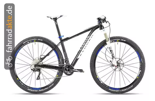 Mountainbike Canyon Hardtail 29" GrandCanyon