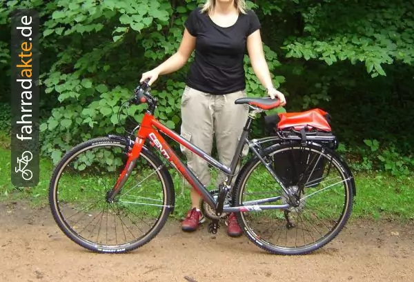 Mountainbike (Cross)