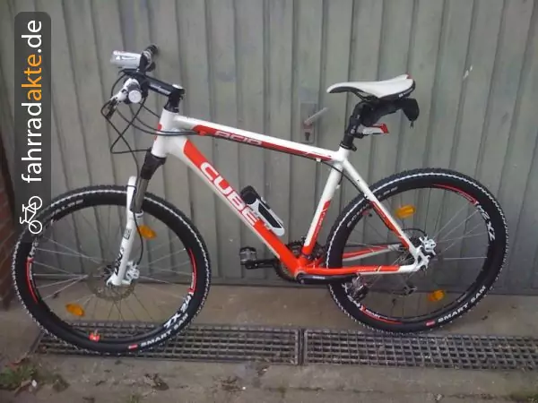 Mountainbike Cube Herren 26er