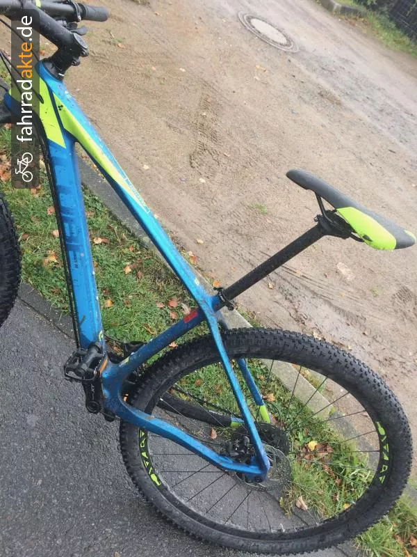 Mountainbike Cube Reaction 29"