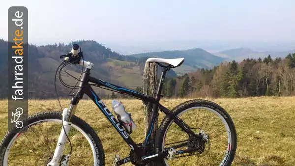 Mountainbike Damen 26"