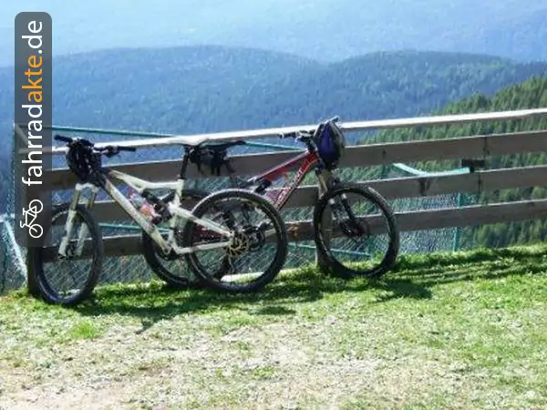 Mountainbike Damen