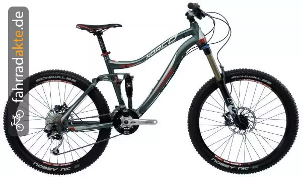 mountainbike/­enduro
