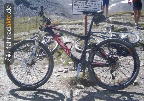 Mountainbike, Fully, 26 Zoll