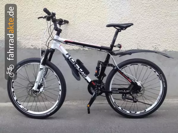 Mountainbike / Fully