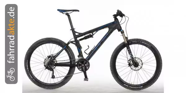 Mountainbike (Fully)