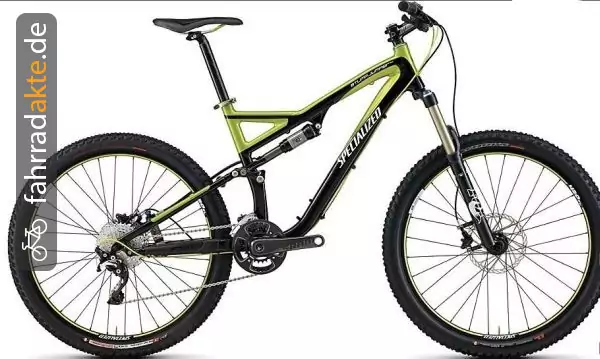 Mountainbike Fully