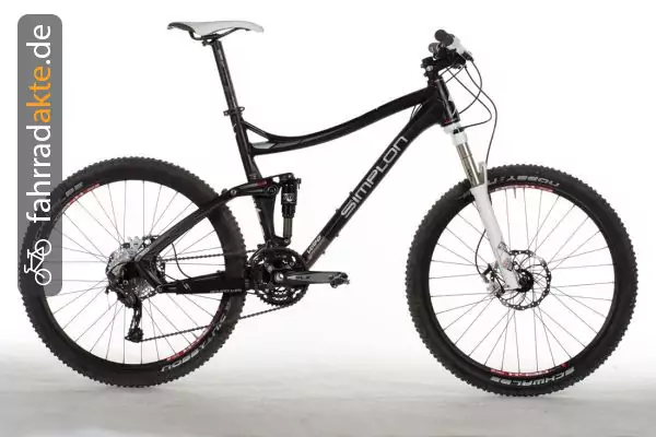 Mountainbike Fully