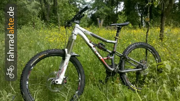 Mountainbike (fully)