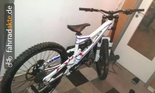 Mountainbike Größe M