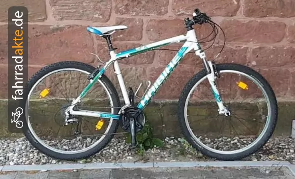 Mountainbike Haibike 27, 5 Zoll