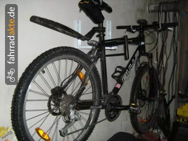 Mountainbike hardtail,  26-­Zoll, Rahmenhöhe 52 cm