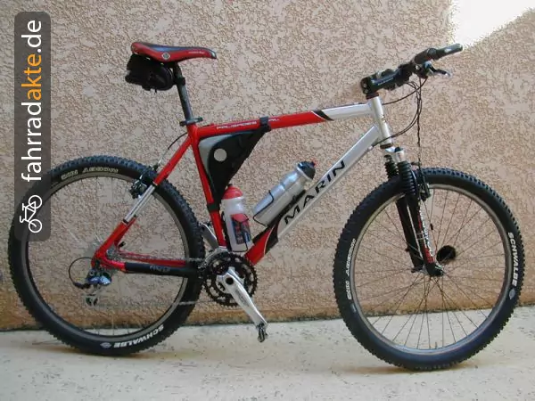 Mountainbike Hardtail 26 Zoll