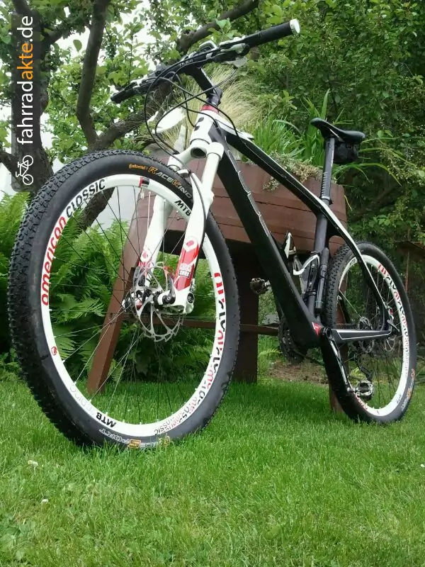 Mountainbike Hardtail (26")