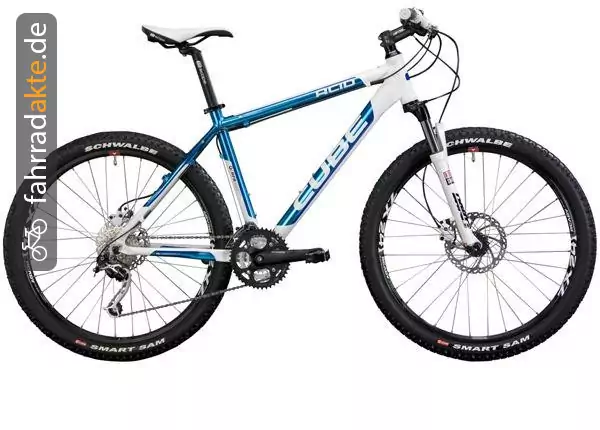 Mountainbike Hardtail 26"