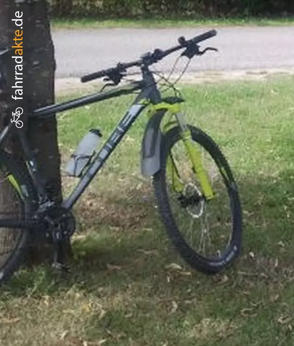 Mountainbike-­hardtail (29")