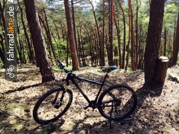 Mountainbike  hardtail