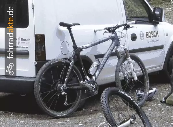Mountainbike , Hardtail