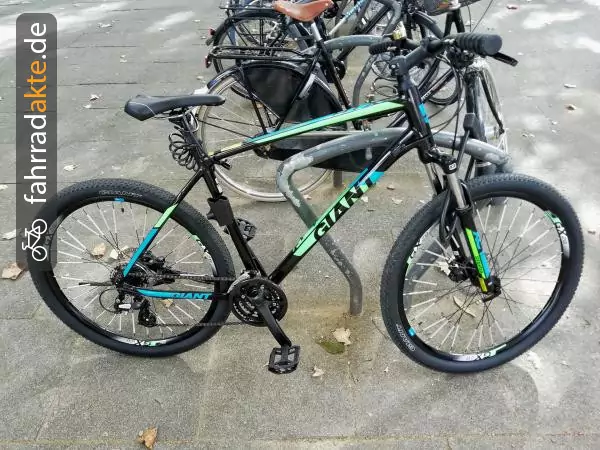Mountainbike Hardtail